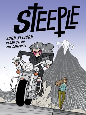cover image of Steeple